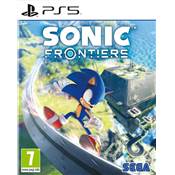 SONIC FRONTIERS - PS5