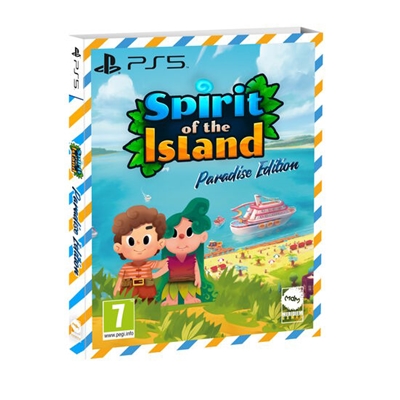 SPIRIT OF THE ISLAND PARADISE EDITION - PS5