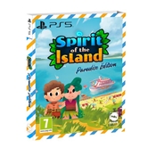 SPIRIT OF THE ISLAND PARADISE EDITION - PS5