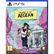 TREASURES OF THE AEGEAN STANDARD EDITION - PS5