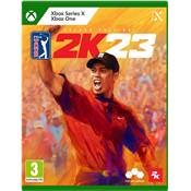 PGA TOUR 2K23 DELUXE - XBOX ONE / XX