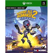 DESTROY ALL HUMANS ! 2 REPROBED - XX