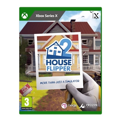 HOUSE FLIPPER 2 - XX