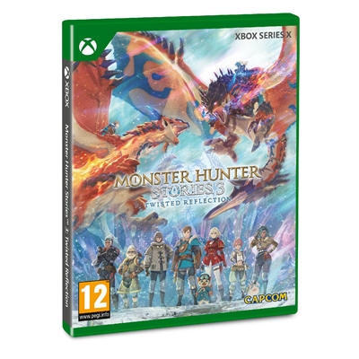 MONSTER HUNTER STORIES 3 - XX