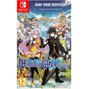 DEMON GAZE EXTRA - SWITCH