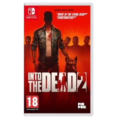 HOUSE OF THE DEAD 1 REMAKE LIMIDEAD EDITION - SWITCH