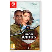 IRON WINGS - SWITCH