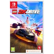 LEGO 2K DRIVE version CIAB - SWITCH + Bonus de précommande Pack de vé