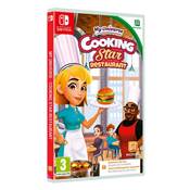 MY UNIVERSE COOKING STAR RESTAURANT - SWITCH