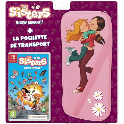 SISTERS SHOW DEVANT - SWITCH