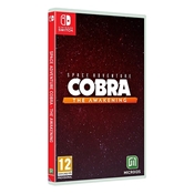 SPACE ADVENTURE COBRA THE AWAKENING LIMITED - SWITCH