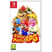 SUPER MARIO RPG - SWITCH