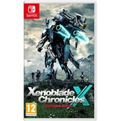 XENOBLADE CHRONICLES X DEFINITIVE EDITION - SWITCH