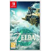 ZELDA TEARS OF KINGDOM - SWITCH