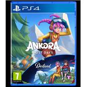 ANKORA LOST DAYS & DEILAND POCKET PLANET - PS4