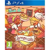 LEMON CAKE - PS4