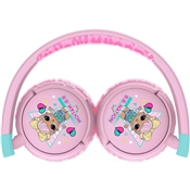 L.O.L SURPRISE! - CASQUE SANS FIL POUR ENFANTS B.B. NATION