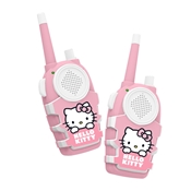 HELLO KITTY - SET DE 2 TALKIES-WALKIES