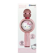 HELLO KITTY - MICRO KARAOKE LED SANS FIL