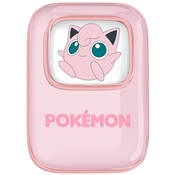 POKEMON - ECOUTEURS SANS FIL TWS + BOITIER COULISSANT RONDOUDOU