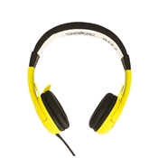 POKEMON - CASQUE FILAIRE POUR ENFANTS PIKACHU JAUNE