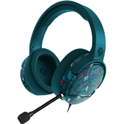 STEALTH PANTHER GAMING CASQUE GLITCH - TEAL