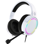 STEALTH PANTHER PREMIUM GAMING CASQUE GAMING  UNIVERSEL- LED WHITE