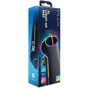 STEALTH LIGHT UP XL GAMING MATT