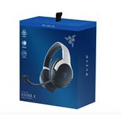 CASQUE RAZER KAIRA X MERCURY - PLAYSTATION