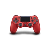 MANETTE DUAL SHOCK ROUGE V2 MAGMA RED PS4