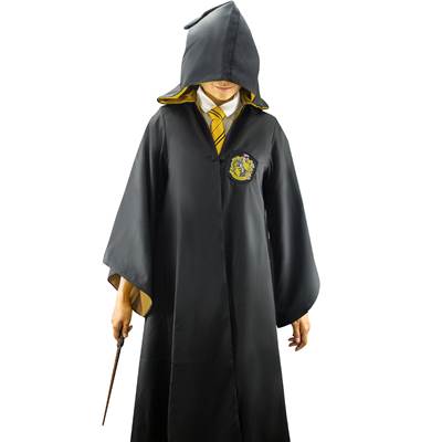 HARRY POTTER ROBE HUFFLEPUFF SMALL