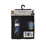 HARRY POTTER ROBE SET (ROBE+NECKTIE+TATTOO) RAVENCLAW SMALL