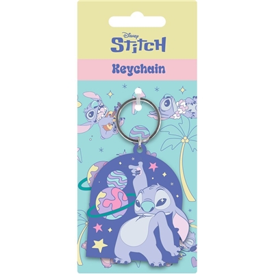 LILO & STITCH PORTE CLES PLANETARY