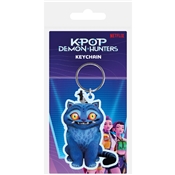 K-POP DEMON HUNTERS DERPY & SUSSIE PORTE CLE RUBBER
