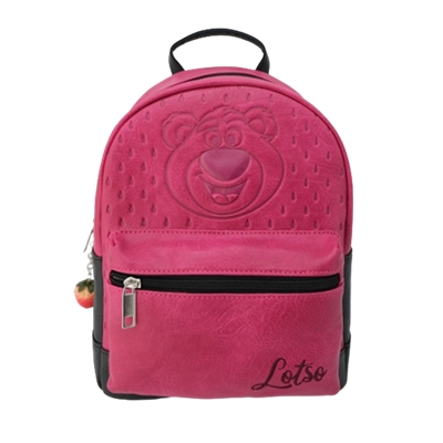 SAC A DOS FASHION DISNEY LOTSO BONBON