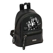 KPOP DM ADO MINI SAC A DOS TEEN 3 NAMES BLACK