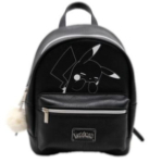 NOMADICT SAC FASHION GAMING POKEMON PIKACHU BLACK