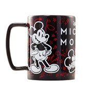 MICKEY MOUSE  FUZZY MUG MICKEY