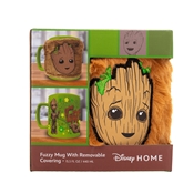 GROOT  FUZZY MUG GROOT