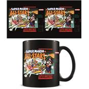 SUPER NINTENDO SUPER MARIO ALL STARS MUG