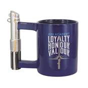 JEDI ACADEMY SHAPED MUG