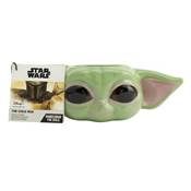 THE MANDALORIAN MUG 3D THE CHILD