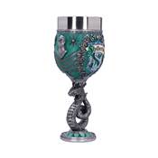 HARRY POTTER COUPE SLYTHERIN COLLECTOR 19.5CM