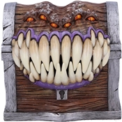 DUNGEONS & DRAGONS MIMIC DICE BOX 11.3CM
