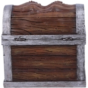 DUNGEONS & DRAGONS MIMIC DICE BOX 11.3CM