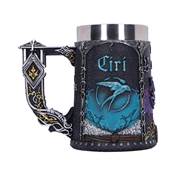 THE WITCHER CYC TANKARD 15,5CM