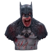 BATMAN DCEASED BUST 29CM