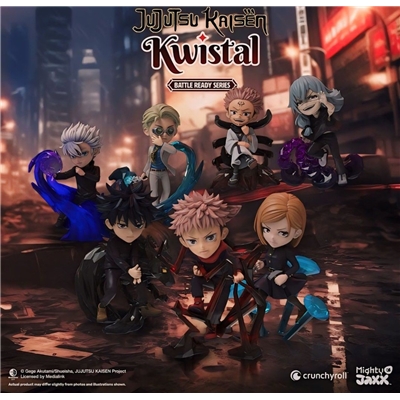 KWISTAL: JUJUTSU KAISEN BATTLE READY SERIES BM