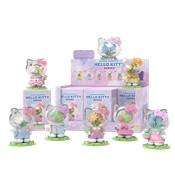 HELLO KITTY x AZUMA MAKOTO FIGURINE MYSTERE EDITION FLORALE ASS 6