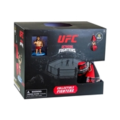 UFC - CAPSULE BALLE DE BOXE SURPRISE FIGURINE 6CM - DISPLAY